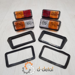 Комплект установки фонарей ЮМЗ МТЗ Комплект установки фонарей ЮМЗ МТЗ