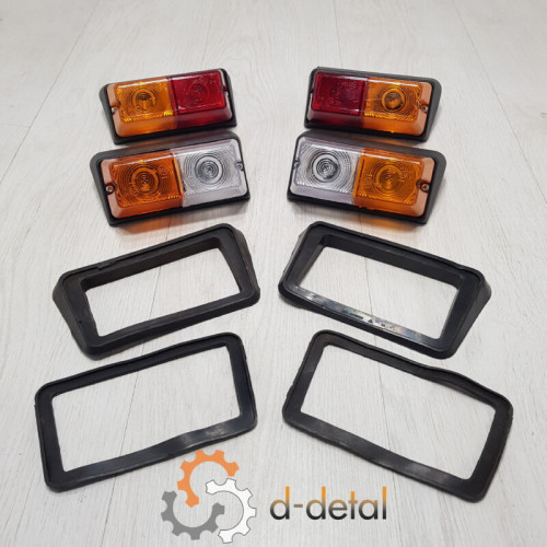 Комплект установки фонарей ЮМЗ МТЗ