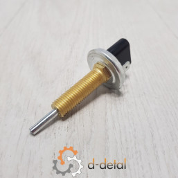 Выключатель стоп сигнала тормоза МТЗ, ЮМЗ нового образца "лягушка"