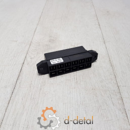 Блок предохранителей БП-6 трактора МТЗ (25А, 25А, 25А, 25А) (пр-во Беларусь)