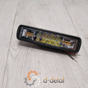 Фонарь LED прямоугольный 48W