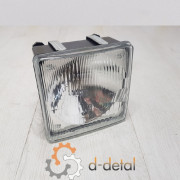 Фара передняя квадратная на трактор МТЗ