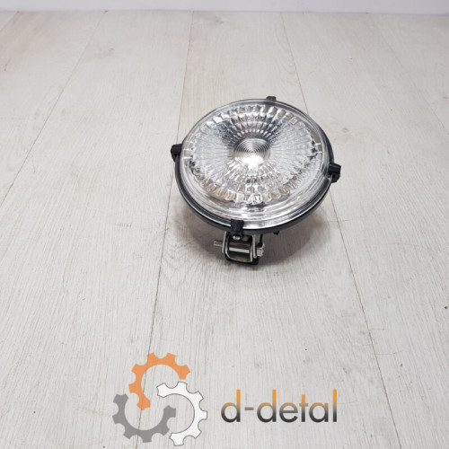 Фара противотуманная ФПГ-101 галогеновая на ЮМЗ, МТЗ