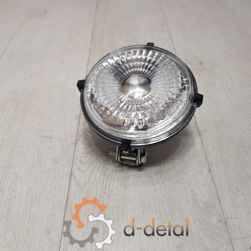 Фара противотуманная ФПГ-100 МТЗ, ЮМЗ-6, Т-40, Т-25 галогеновая
