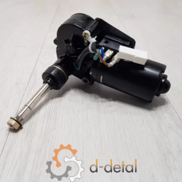 Редуктор стеклоочистителя МТЗ, ЮМЗ с электродвигателем