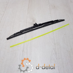 Щетка стеклоочистителя ЮМЗ, МТЗ 450 мм (дворник) Щетка стеклоочистителя ЮМЗ, МТЗ 450 мм (дворник)