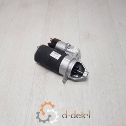 Стартер на пусковой двигатель ПД-10 электрический Стартер на пусковой двигатель ПД-10 электрический