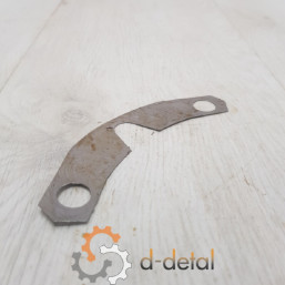 Прокладка регулировочная КПП МТЗ (0.2 мм) (пр-во МТЗ)