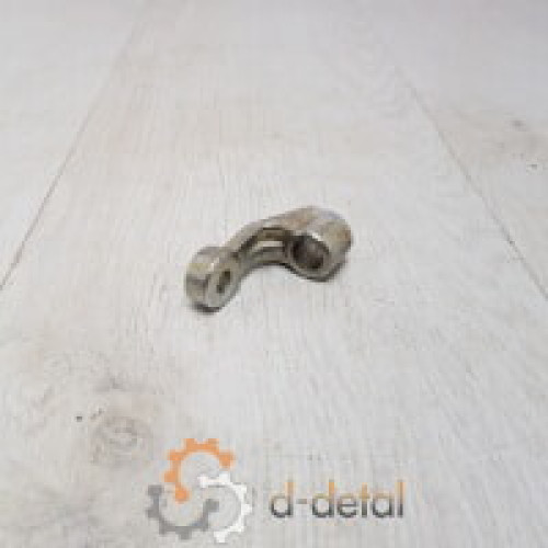 Рычаг управления распределителем МТЗ "уголок" Р-80 (пр-во Беларусь, МТЗ