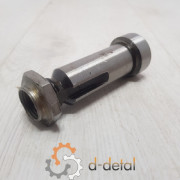 Ось промежуточной шестерни раздаточной коробки ПВМ МТЗ-82 с гайкой