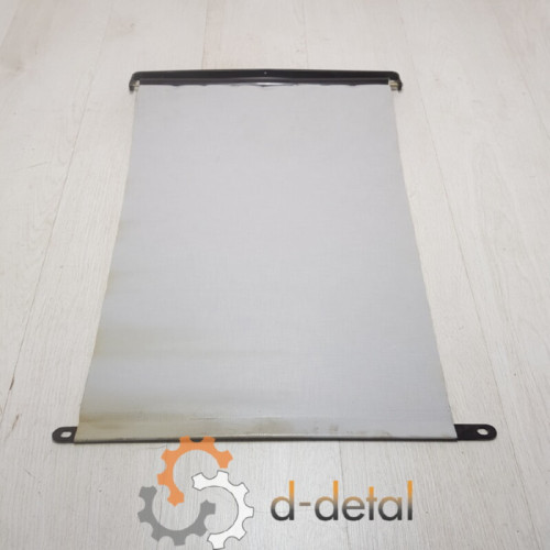 Шторка радиатора МТЗ 80, 82 в сборе