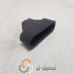 Чехол рычага КПП МТЗ нового образца (с боковым управлением) (пр-во Беларусь)