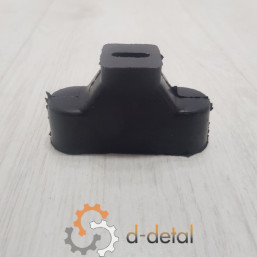 Чехол рычага КПП МТЗ нового образца (с боковым управлением)