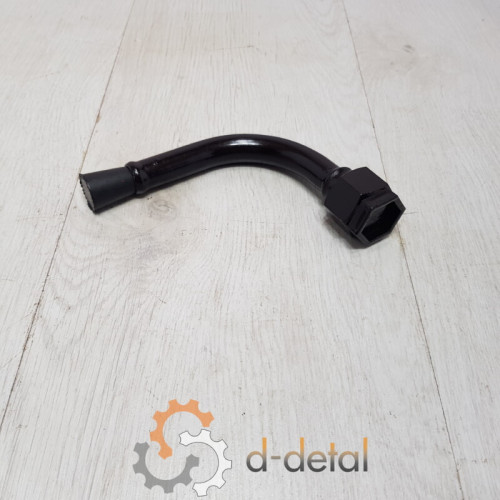 Маслопровод МТЗ от ГУР к насосу НШ-10