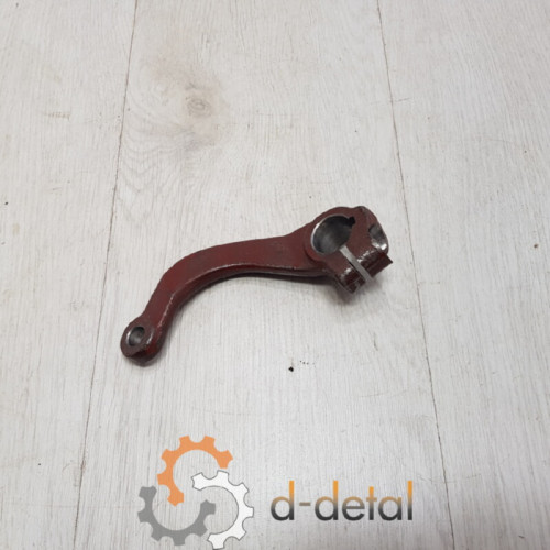 Рычаг выключения сцепления МТЗ