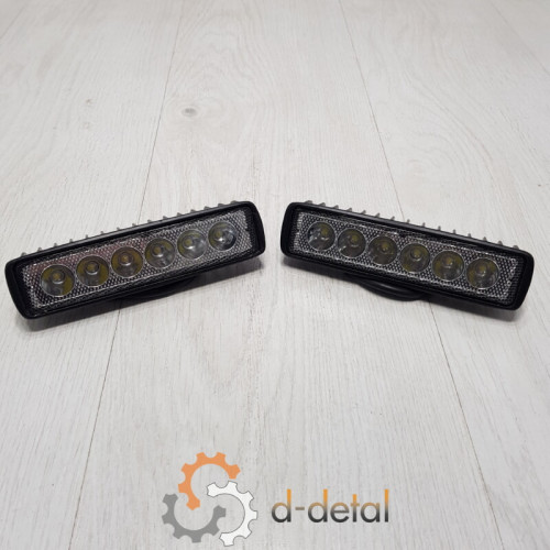 Фара LED 18w (узкий луч)