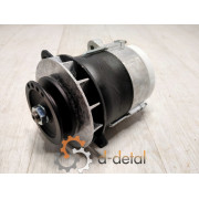 Генератор ЮМЗ, МТЗ (14В / 1 кВт) 1 ручей