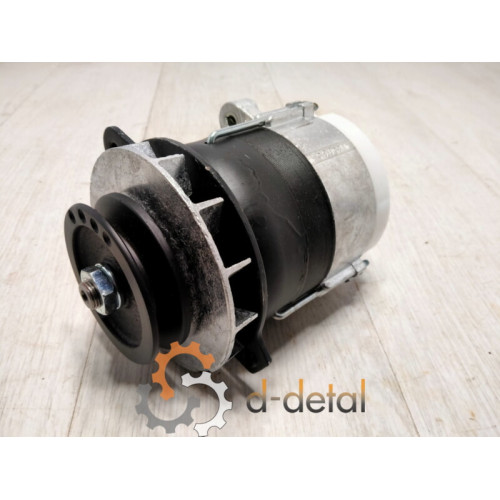 Генератор ЮМЗ, МТЗ (14В / 1 кВт) 1 ручей