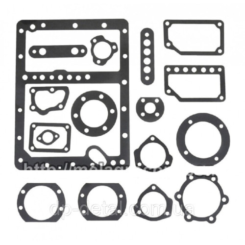 Комплект прокладок КПП Т-40 Д-144