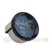 Указатель давления масла МТЗ-100, ЮМЗ-6 МТТ-16 (16 атм) механический