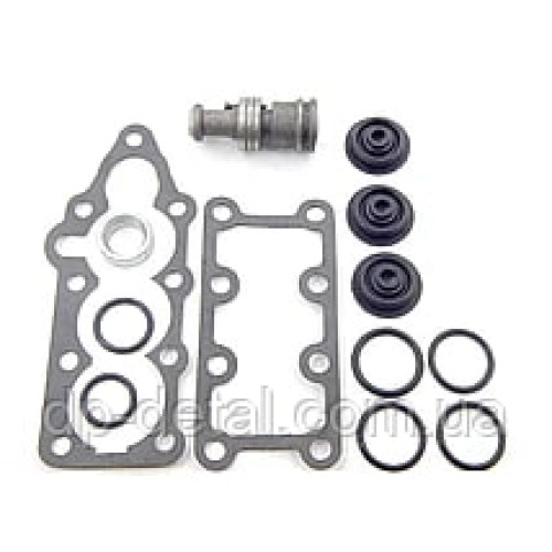 Ремкомплект Р-80-3 / 4-222 (3 секции) полный с паронитом + клапан