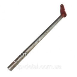 Валик КПП Т-25, Д-21 вилки главной передачи в сборе Валик КПП Т-25, Д-21 вилки главной передачи в сборе