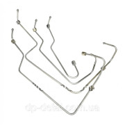 Трубки топливные Т-40 Д-144 высокого давления (комплект 4 шт)