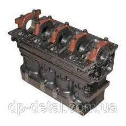 Блок цилиндров двигателей Д-240, Д-243 тракторов МТЗ 80, 82
