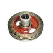 Шкив коленвала МТЗ, Д-245 2-х ручейный