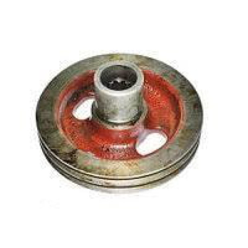 Шкив коленвала МТЗ, Д-245 2-х ручейный