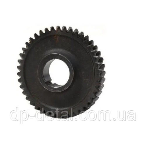 Шестерня коленвала МТЗ Д-240 Д-245 z = 46 (под масляный насос z = 28)