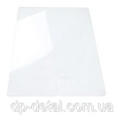 Стекло боковое МТЗ 1221 УК безрамочное (3 отверстия) 868х779 нового образца