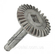 Вал-шестерня реверса Т-25, Д-21 валик главной передачи z = 29