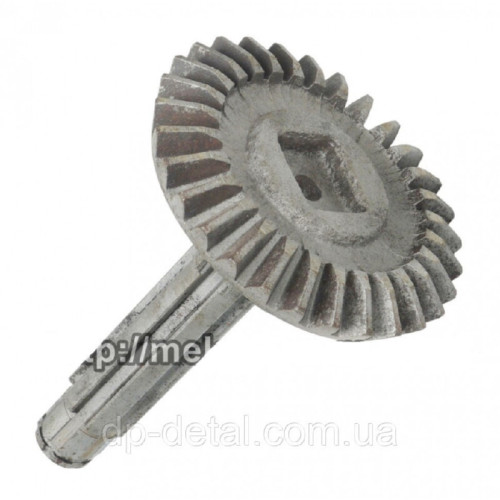 Вал-шестерня реверса Т-25, Д-21 валик главной передачи z = 29