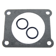 Набор колец уплотнений фланцев НШ-10 нового образца с прокладкой