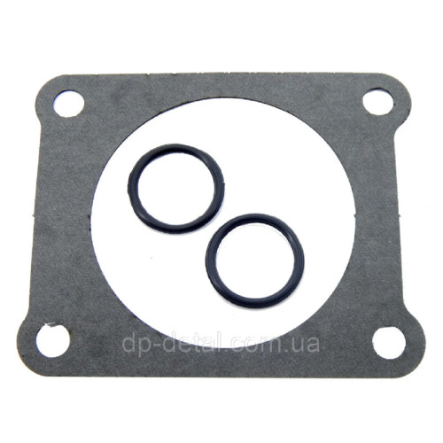 Набор колец уплотнений фланцев НШ-10 нового образца с прокладкой