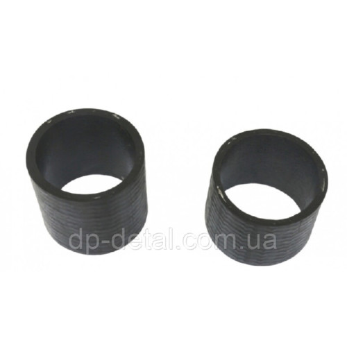 Набор патрубков турбокомпрессора ТКР-6 МТЗ, Д-245 комплект 3 шт