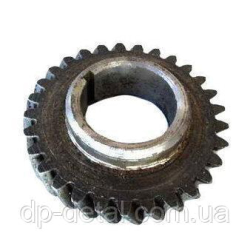 Шестерня привода масляного насоса Т-40 большая z = 29