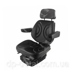 Сиденье универсальное МТЗ, ЮМЗ, Т-40, Т-25 (Турция) с амортизацией