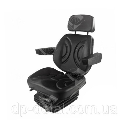 Сиденье универсальное МТЗ, ЮМЗ, Т-40, Т-25 (Турция) с амортизацией