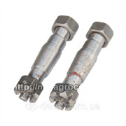 Пальцы рулевые ЦС-40 Т-40 комплект 2 шт (палец d = 20)