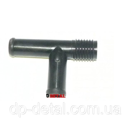 Тройник отопителя МТЗ УК арматуры вентиляции и отопления