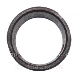 Втулка распредвала Т-40 задняя, нового образца (2 отверстия)