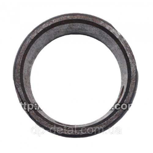 Втулка распредвала Т-40 задняя, нового образца (2 отверстия)