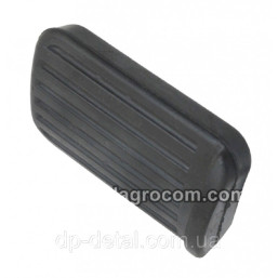 Накладка на педаль газа МТЗ-80 1523, ЮМЗ-6 большая Накладка на педаль газа МТЗ-80 1523, ЮМЗ-6 большая