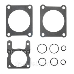 Набор колец уплотнений фланцев НШ-10Е + НШ-32У + НШ-32А ЮМЗ-6, МТЗ, Т-40 с прокладками