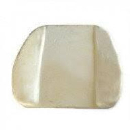 Подушка сиденья нижняя МТЗ без чехла (пенорезина)