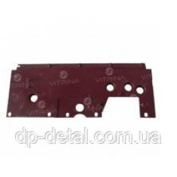 Полик кабины Т-25