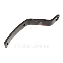 Кронштейн крыла переднего МТЗ УК верхний (короткий)