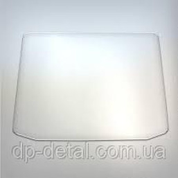 Стекло боковое МТЗ УК под рамку 767х642 старого образца